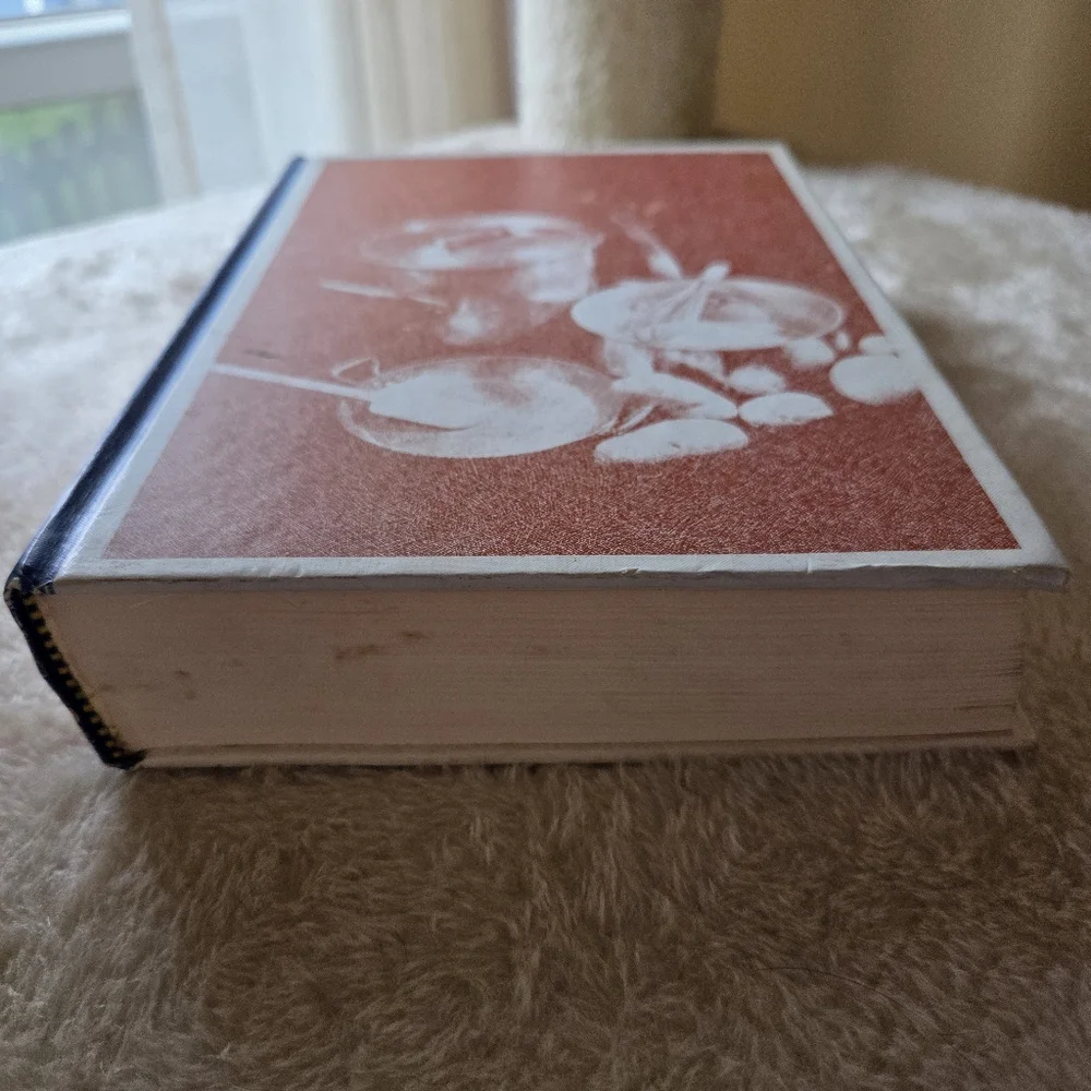 Vintage Julia Child's Kitchen Book by Julia Child - 70s